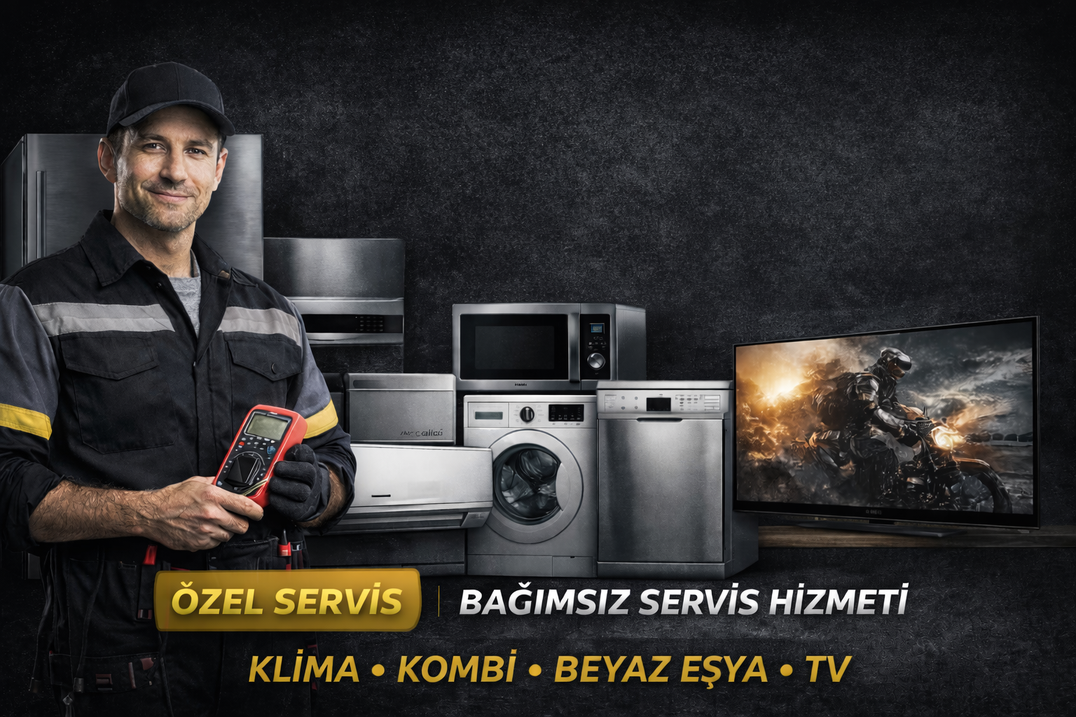 Çubuk Hotpoint Servisi